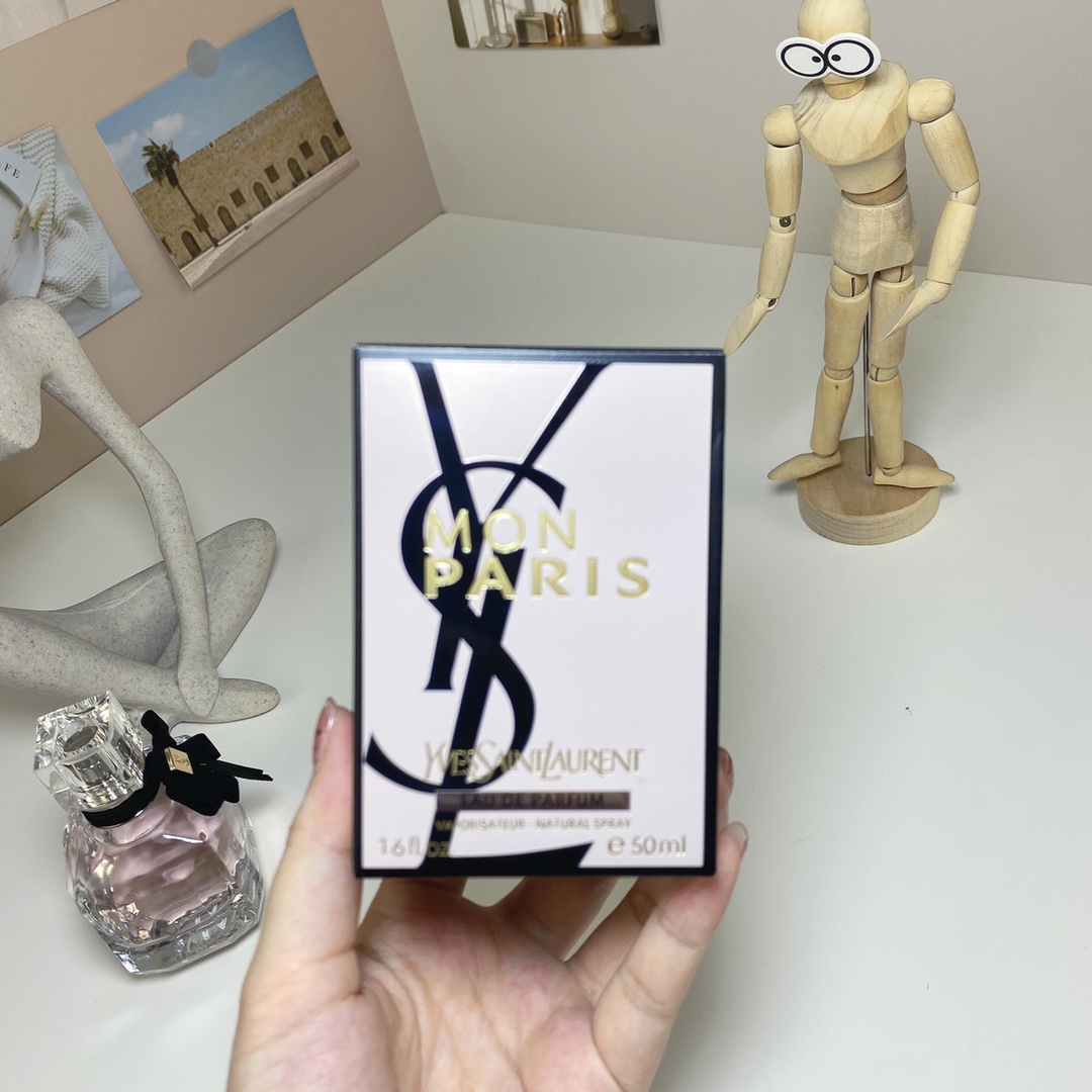 Saint Laurent perfume